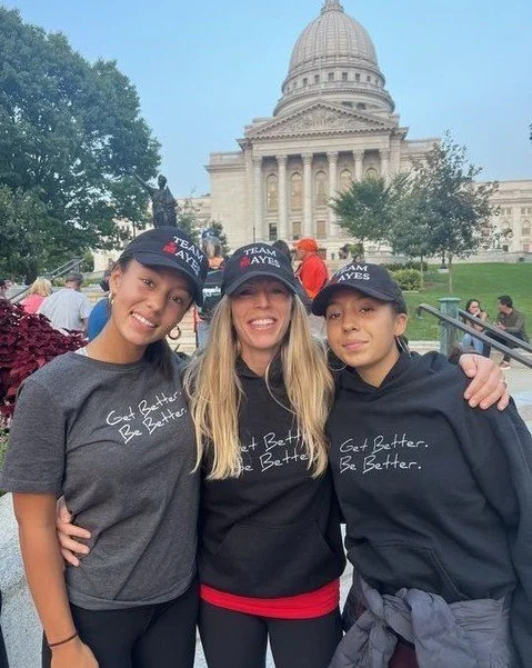 Happy Mother&rsquo;s Day to Iron&rsquo;s supermoms 🌟💪

Today we honor all the strong and loving moms out there who work tirelessly everyday to provide the best for their families.❤️

#shesiron #MomsAreTheBest #FamilyFirst #getbetterbebetter #strong