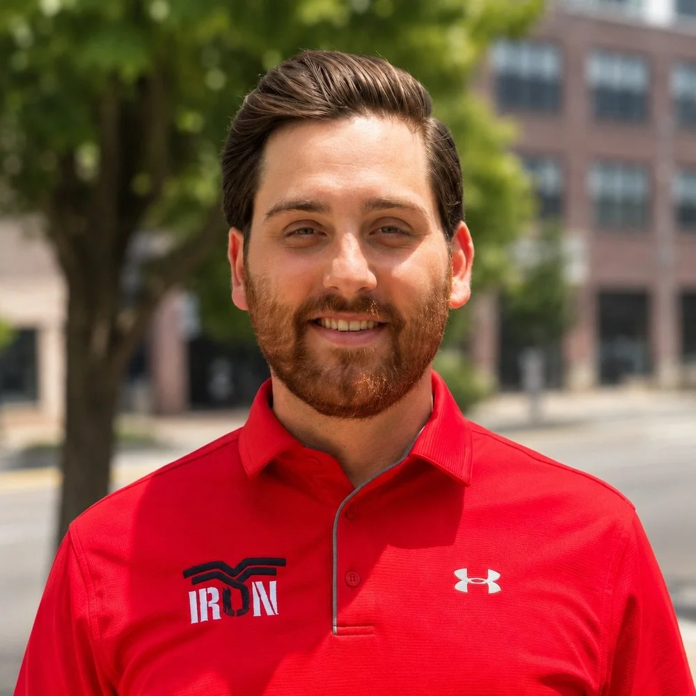 Meet Dr. Matthew Marino, DPT at Iron Physical Therapy