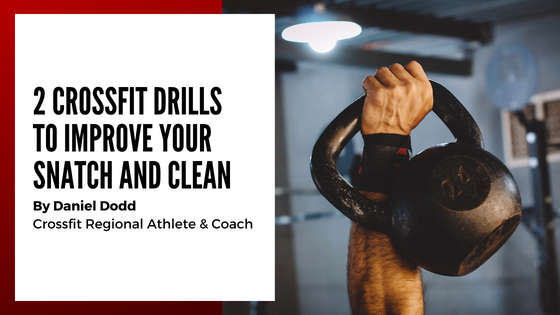 2 Kettlebell Drills to Improve Your Snatch and Clean — Iron Physical Therapy