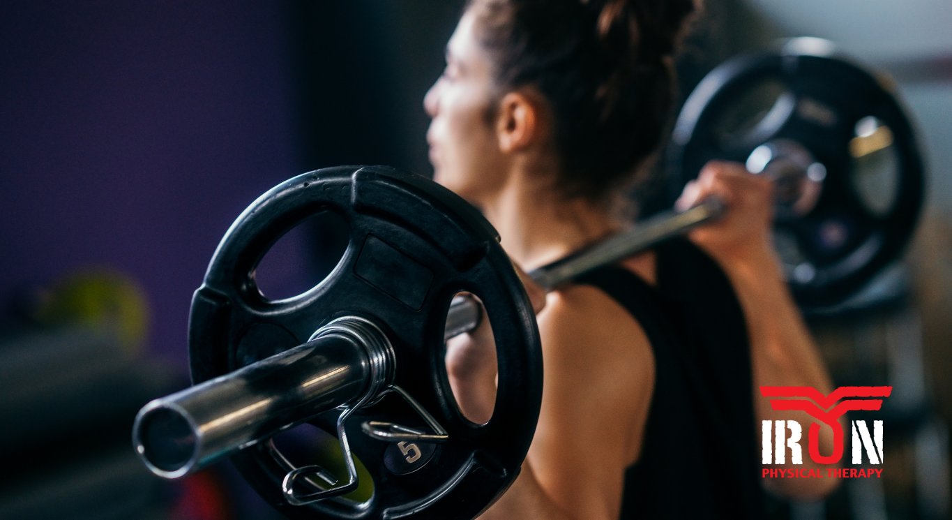 A Strength Training Workshop for Women — Iron Physical Therapy