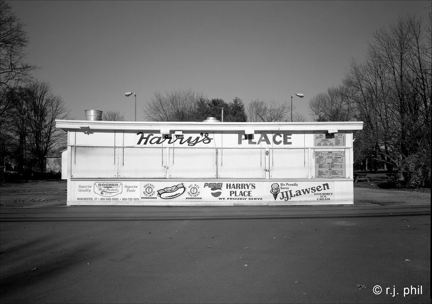 Harry's Place
