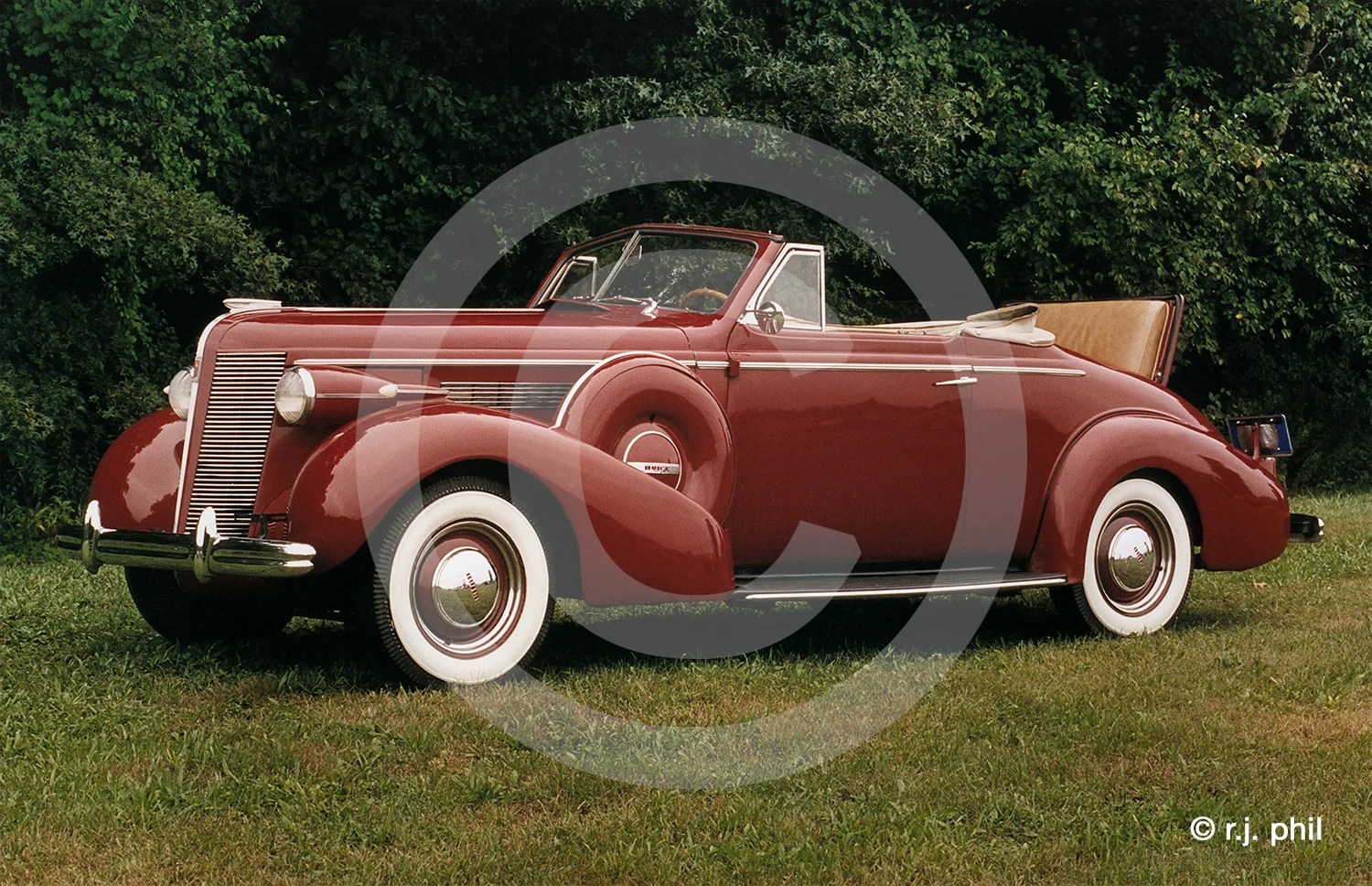 1937 Buick