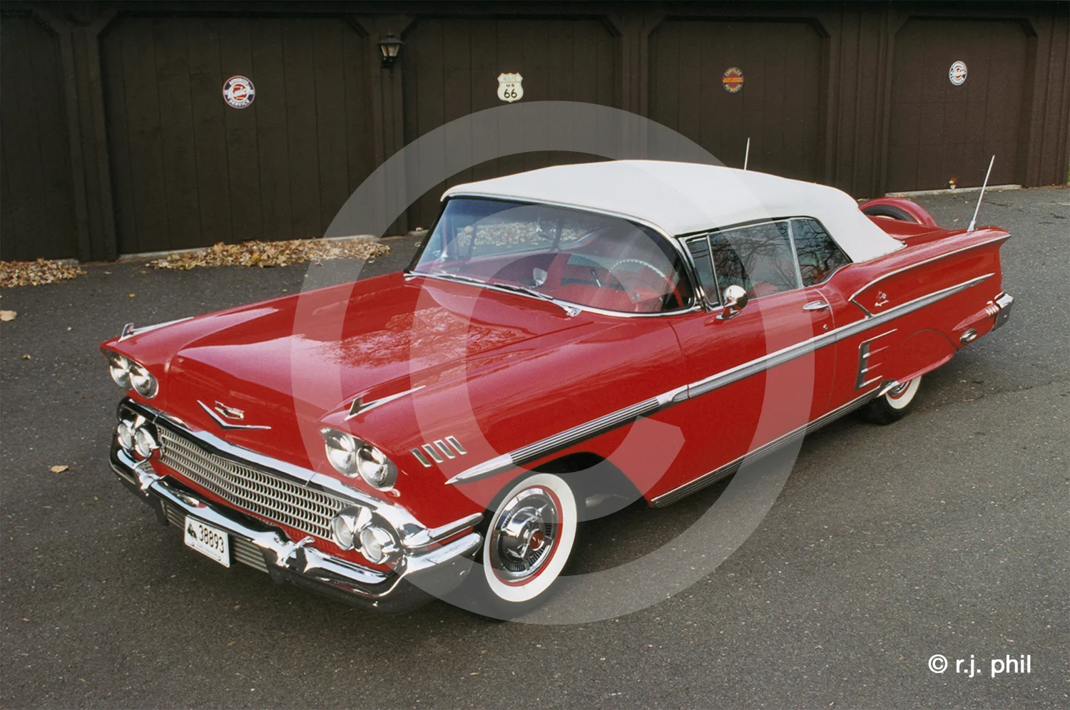 1958 Chevrolet Impala