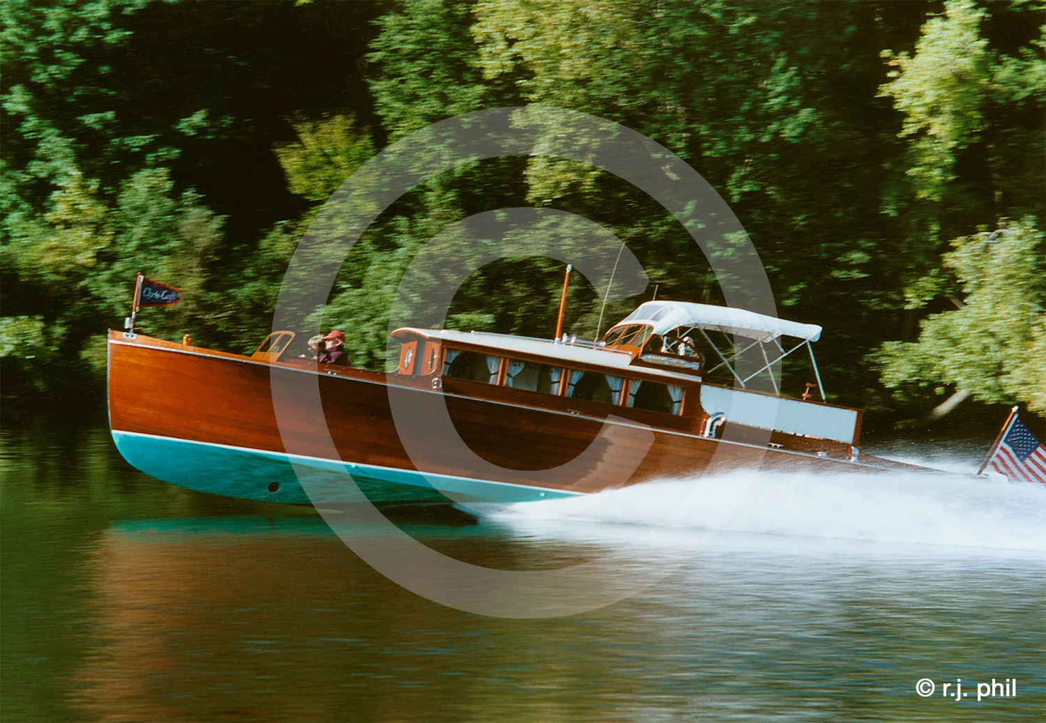 1929 Chris Craft Commuter