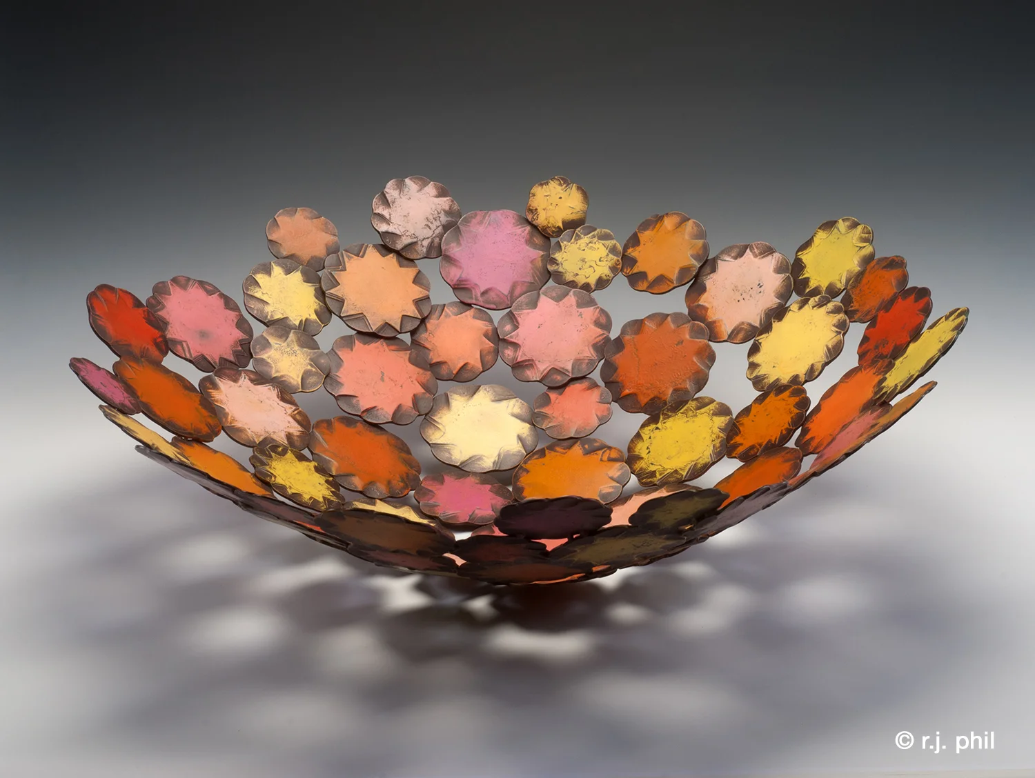 Susan Madacsi Metalwork