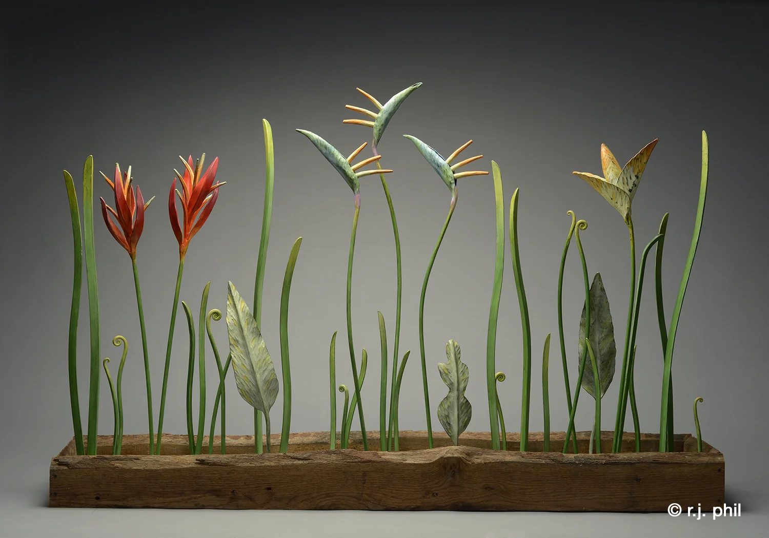 Susan Madacsi Metalwork