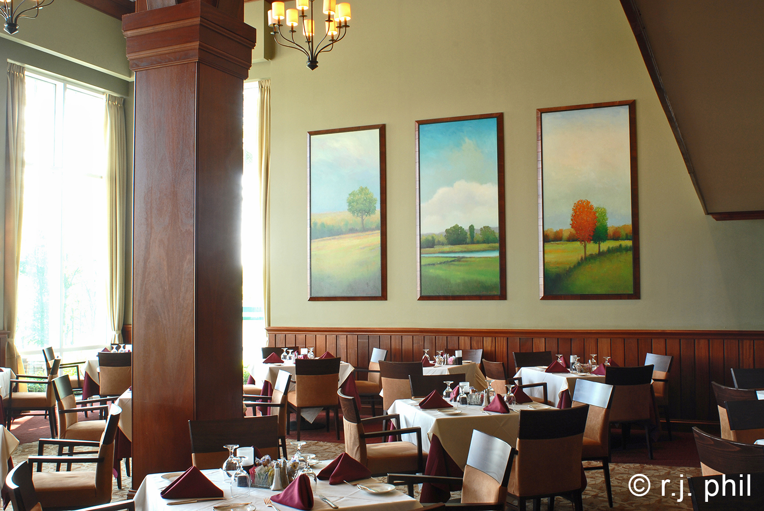 Willam McCarthy, Hartford Country Club