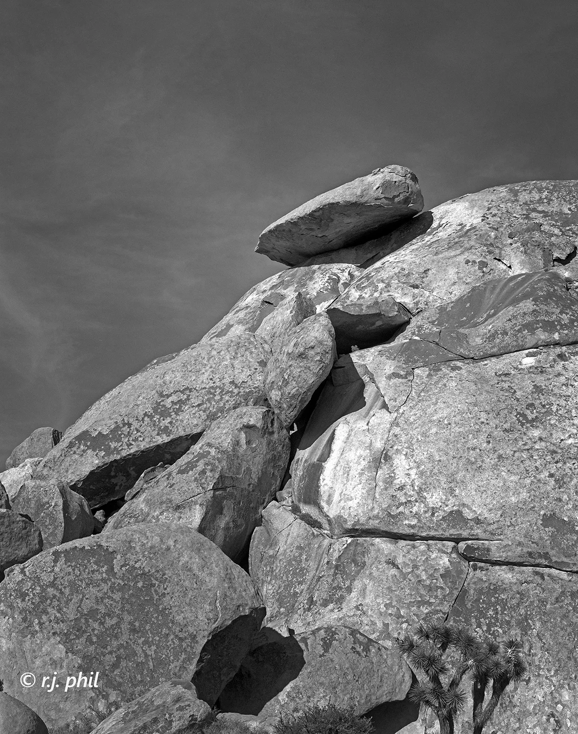 Cap Rock (for Graham Parsons)