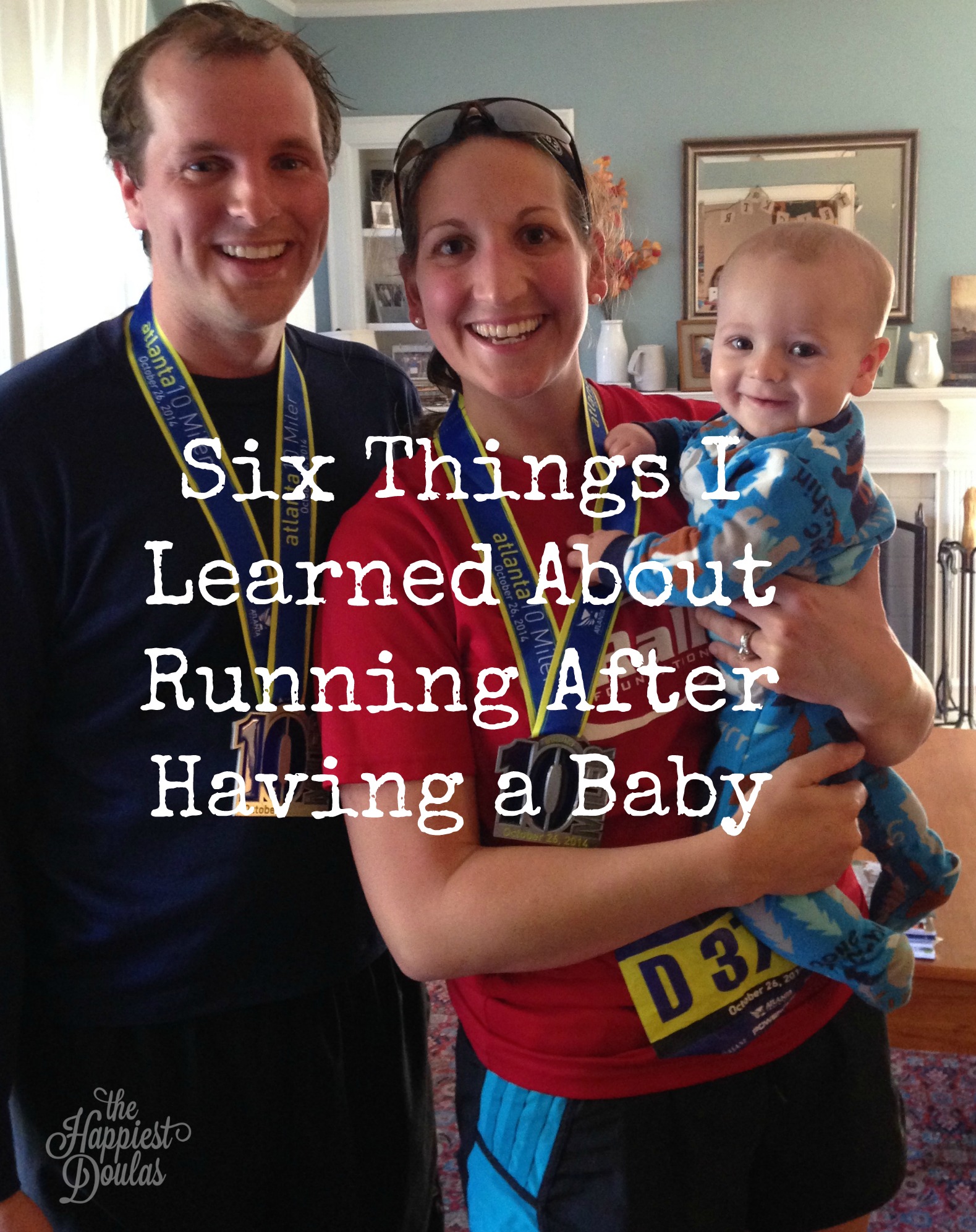 What Every Female Runner Should Know Postpartum