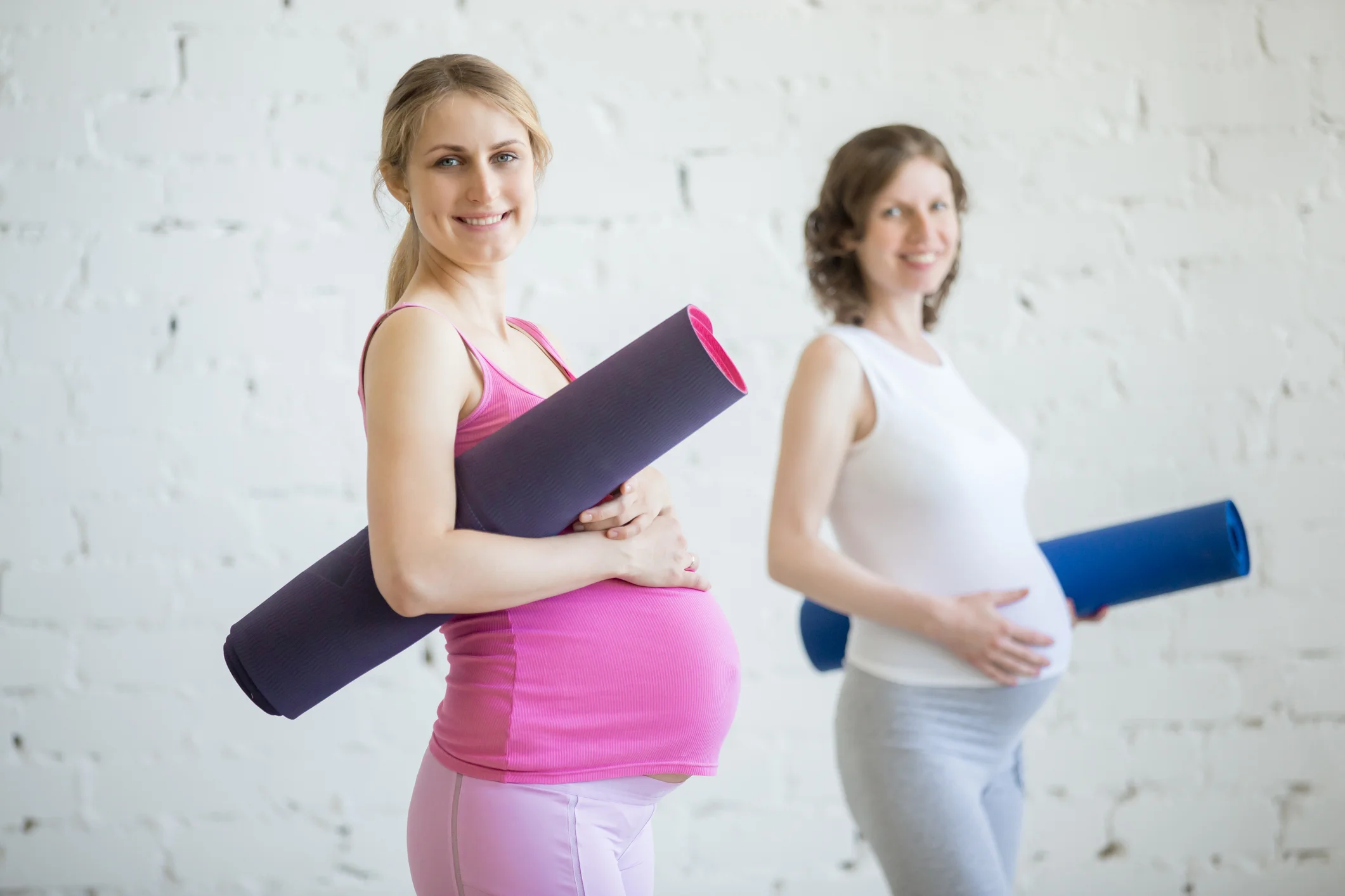 10 Benefits of Exercising During Pregnancy