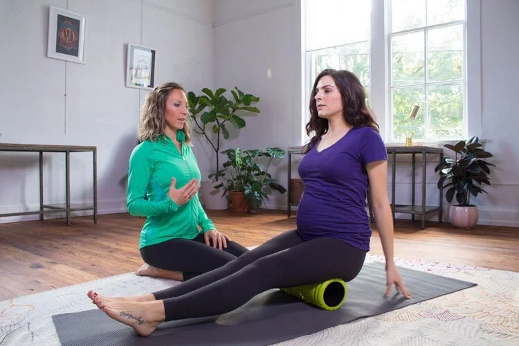 PHOTO COURTESY OF BIRTH BOOT CAMP