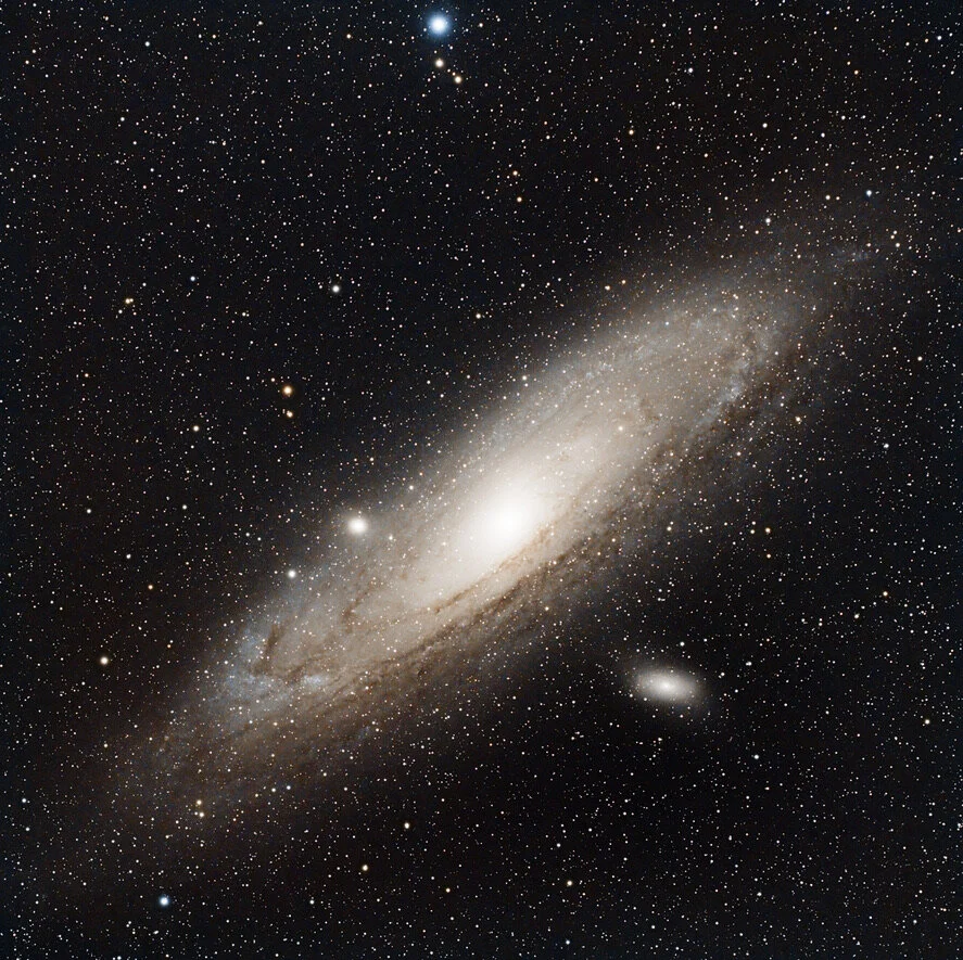 M31 Andromeda Galaxy