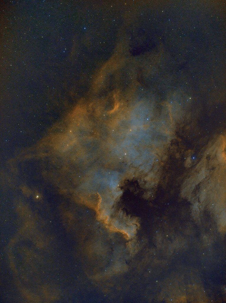NGC7000 North America Nebula