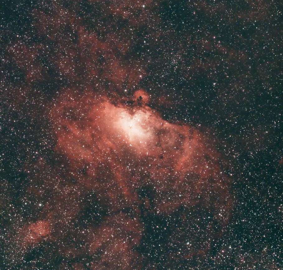 M16 Eagle Nebula