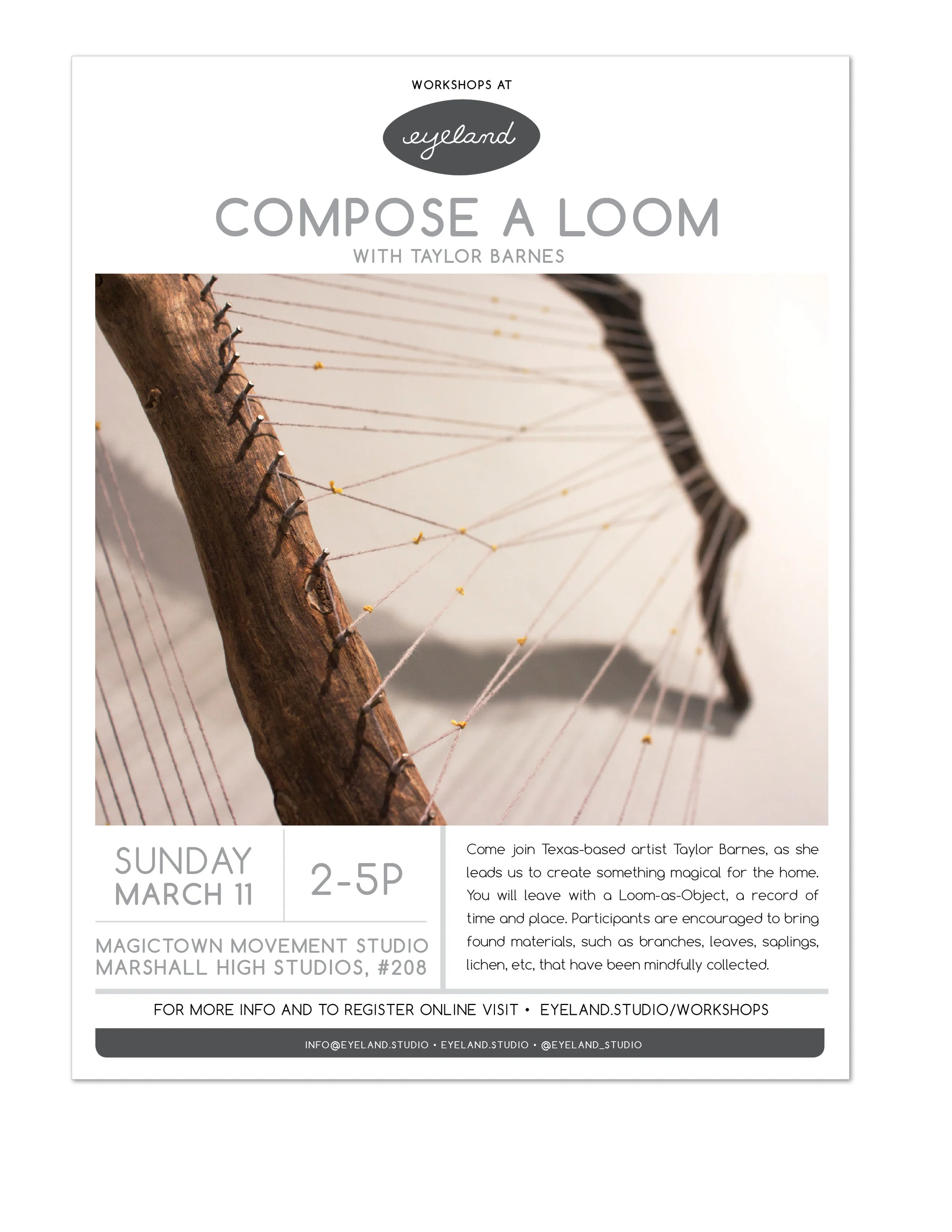 Compose a Loom