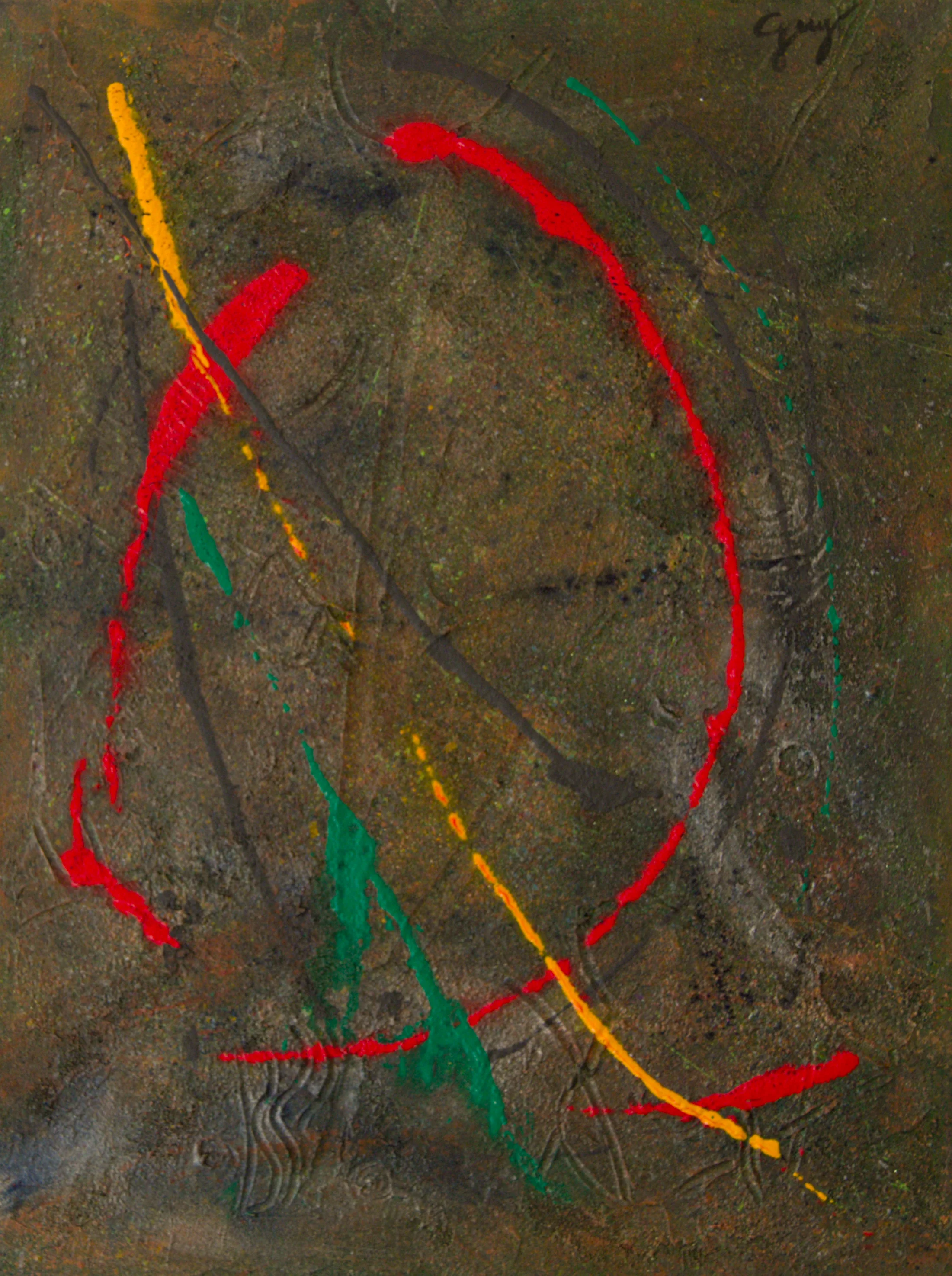 Paseo passes through the Petroglyphs