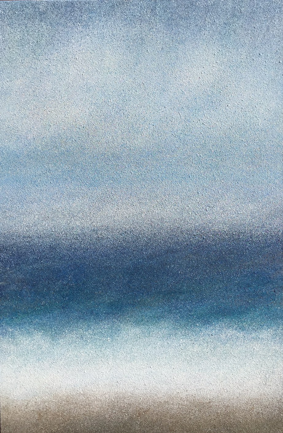 Sea and Fog 