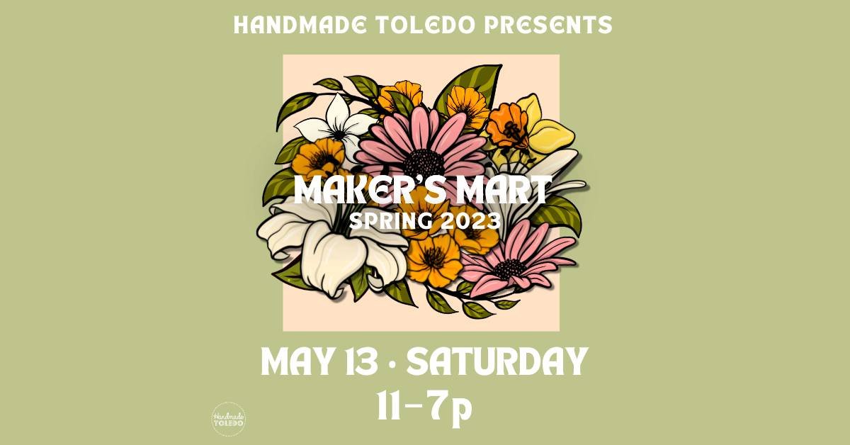 HANDMADE TOLEDO: MAKERS MART