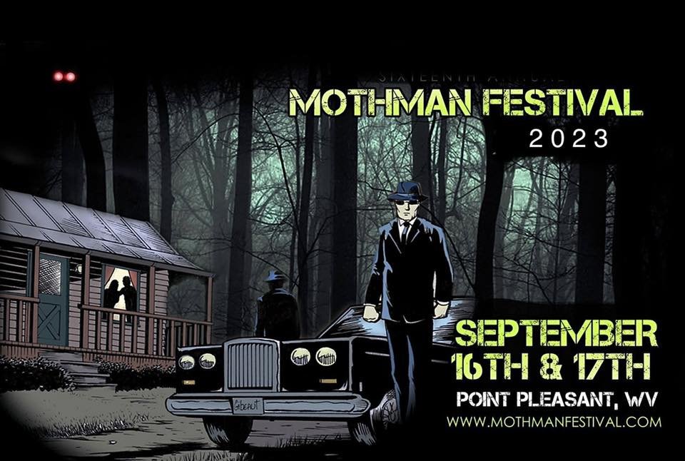 MOTHMAN FESTIVAL 2023