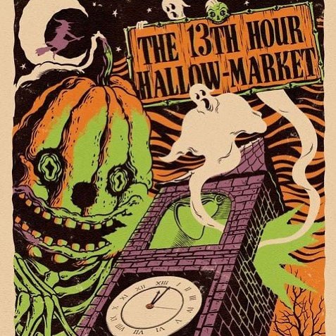 13TH HOUR HALLOW - MARKET