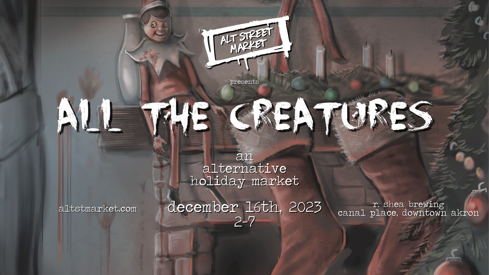 ALL THE CREATURES