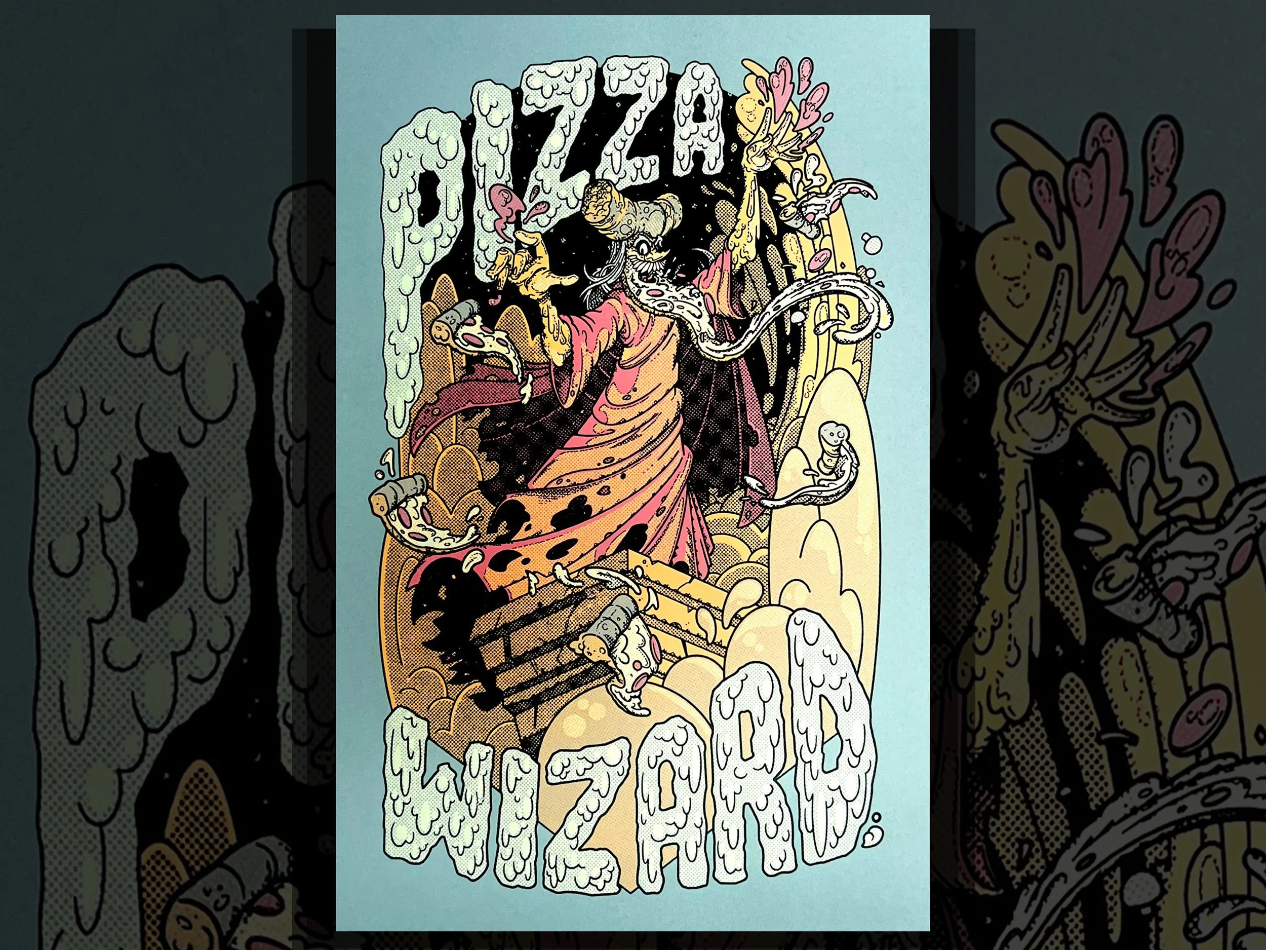 PIZZA WIZARD