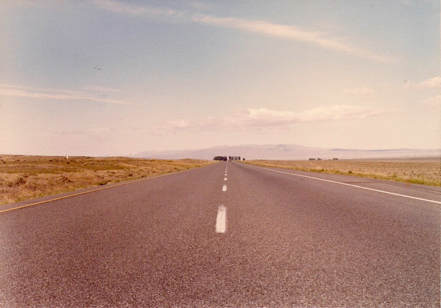 Eastern Nevada, 1981. 