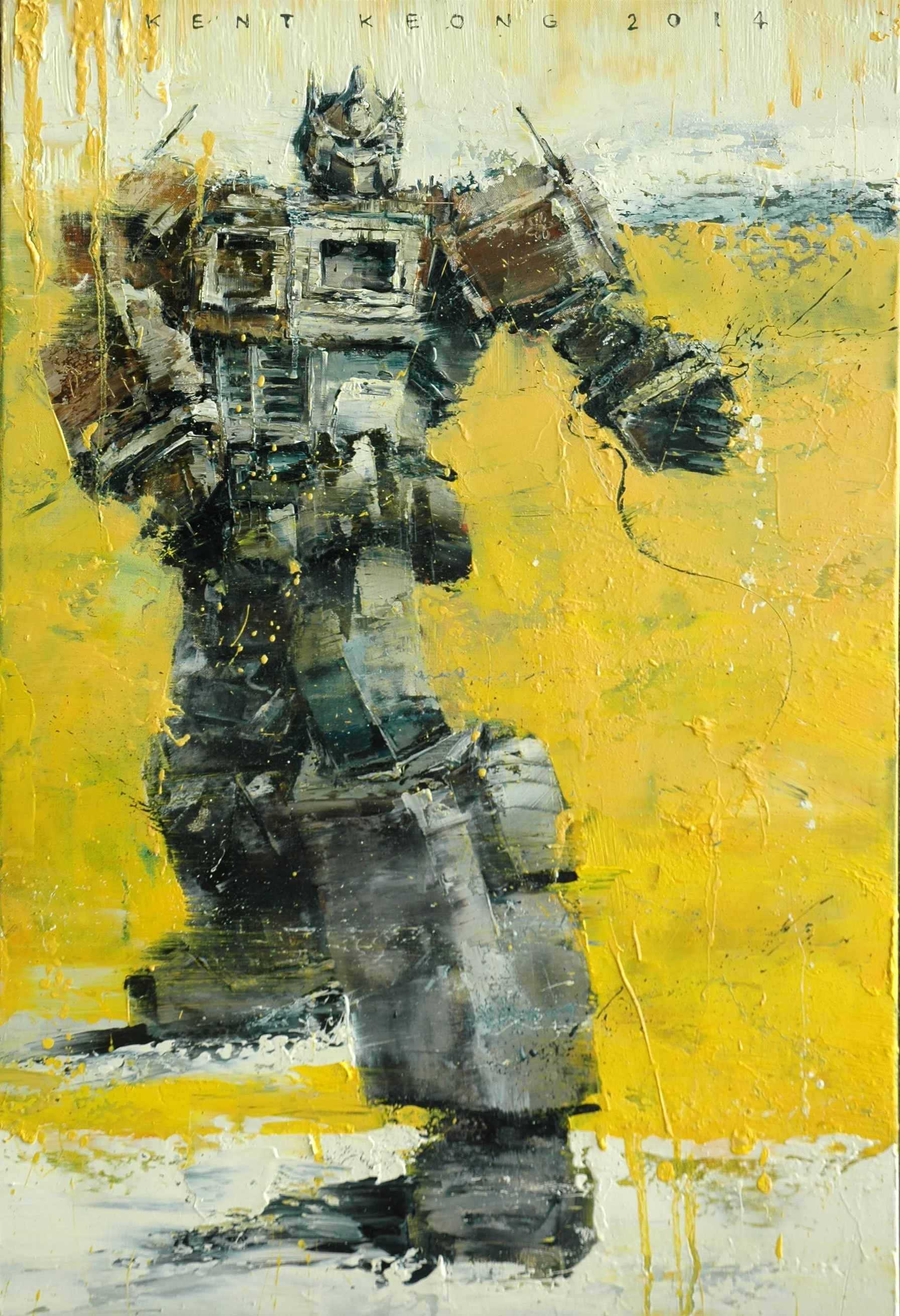 Prime 2014, 84 x 57 cm