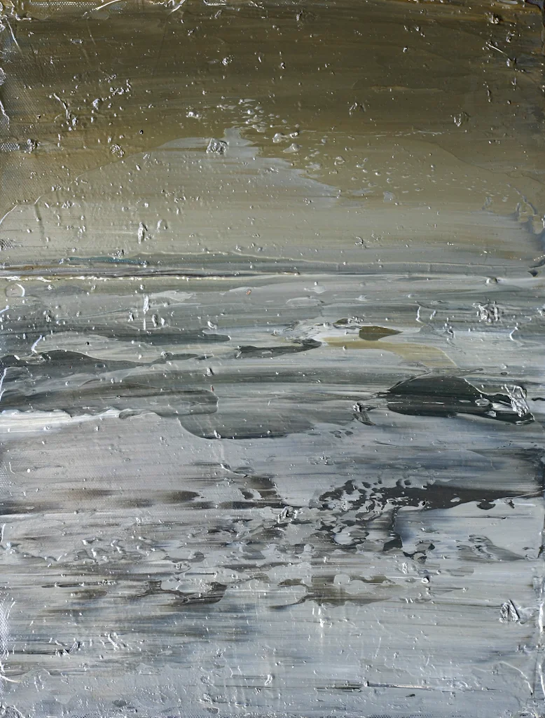 Dawn II 晚霞, 2014, 35 x 27 cm