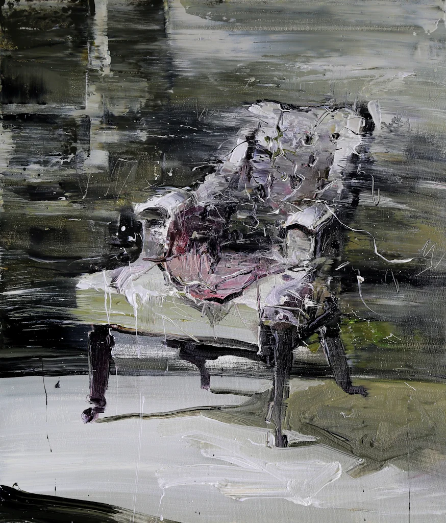 Sofa 沙發, 2015, 53 x 45.5 cm