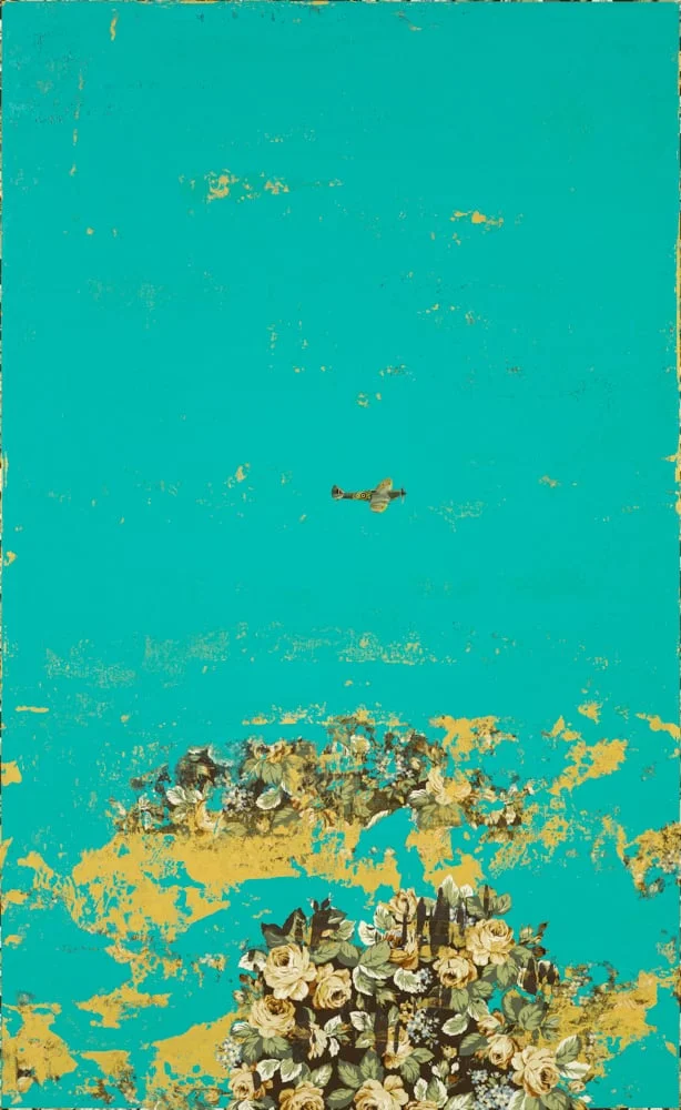 SandBar | 沙洲, 2015, 145.5 x 89.5 cm