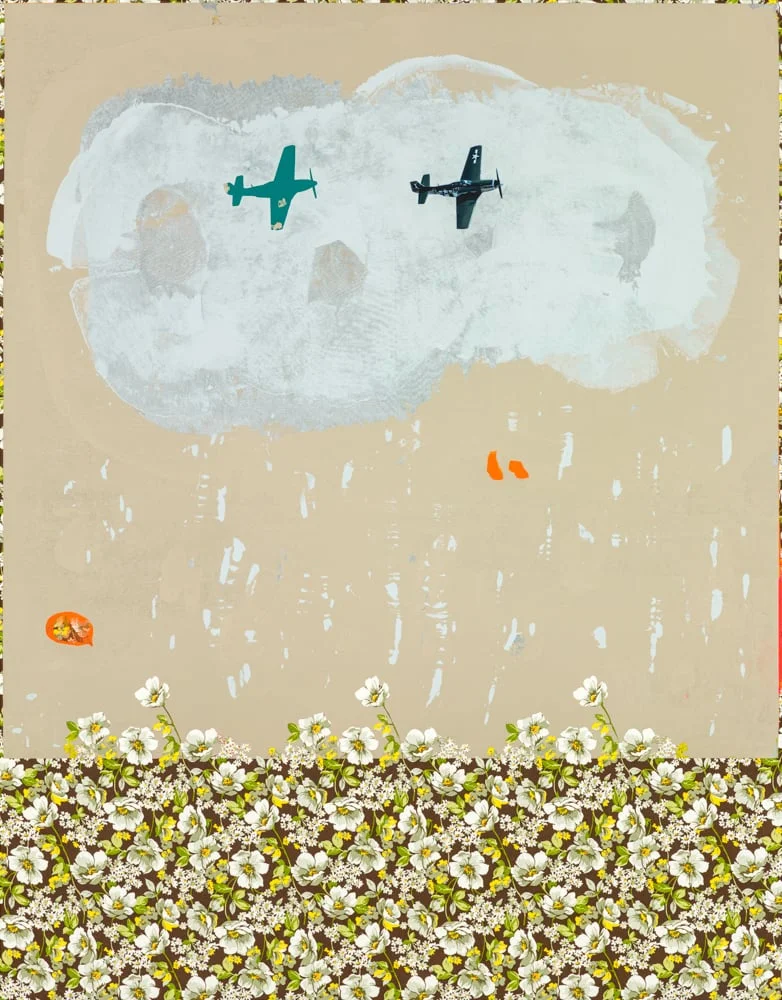 Shadowing | 隨影, 2015, 124 x 97 cm