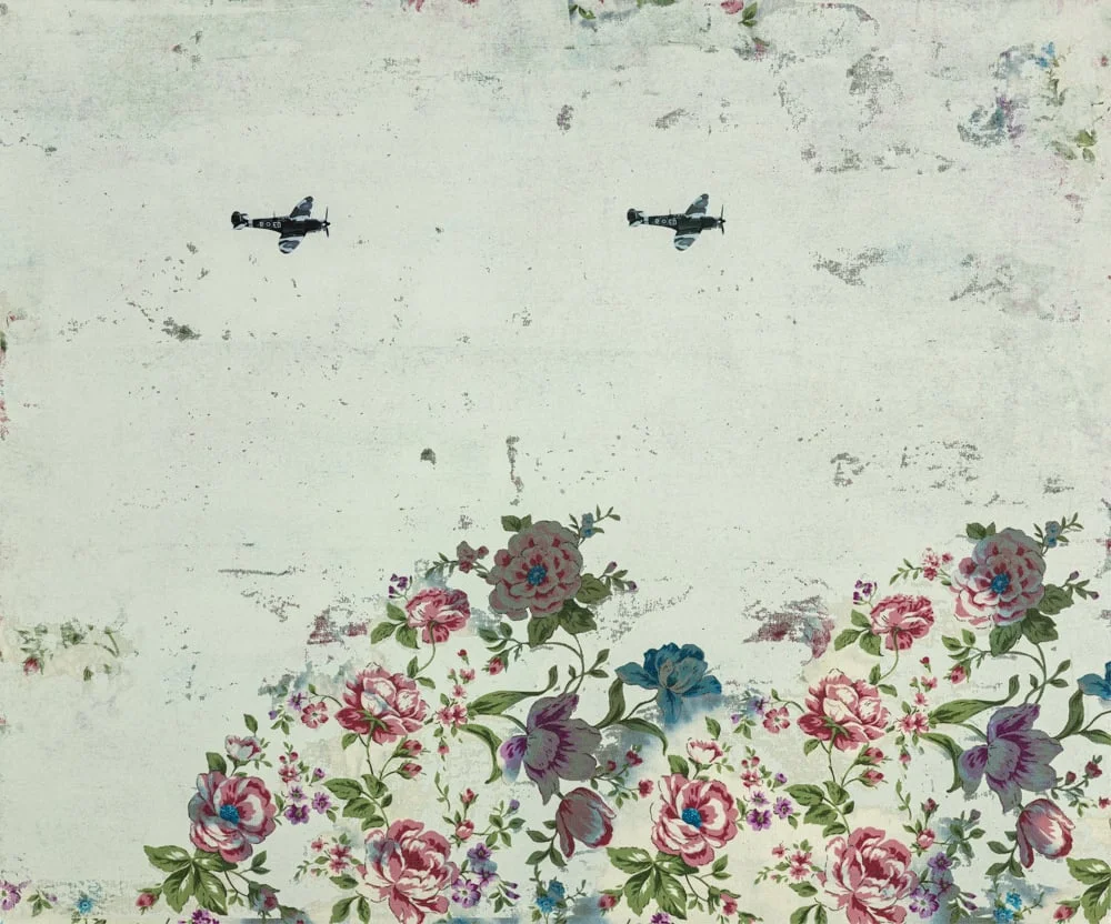 Slight White | 白墨, 2015, 60.5 x 72.5 cm