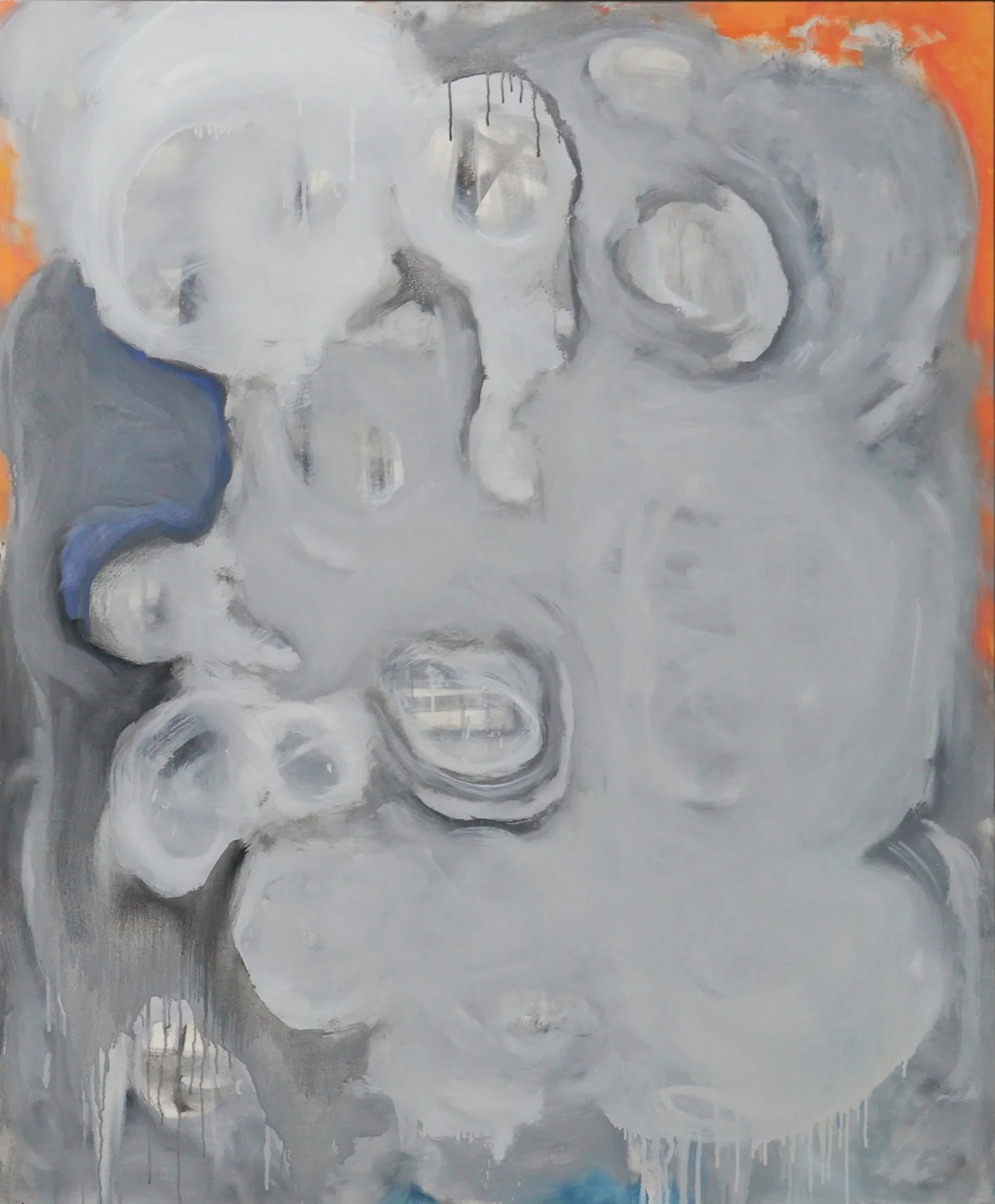 Somyot Hananuntasuk, 2016_07, OilonCanvas 120x100cm