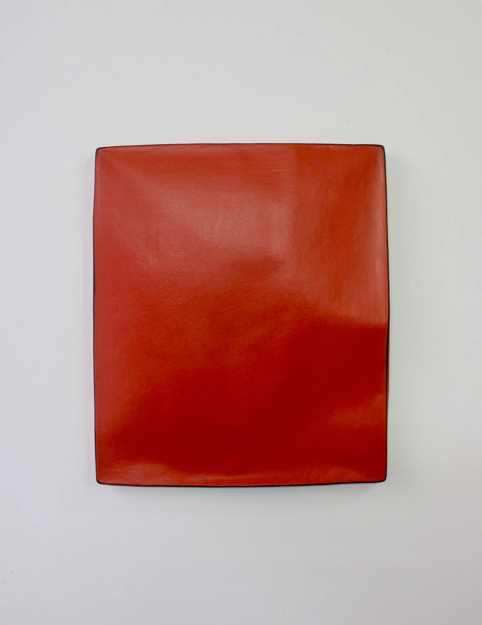  Johan De Wit, Untitled, 2018, Paper, Resin, Marble, Acrylic, 45 x 38.5 x 3.5 cm, Affinity Art 
