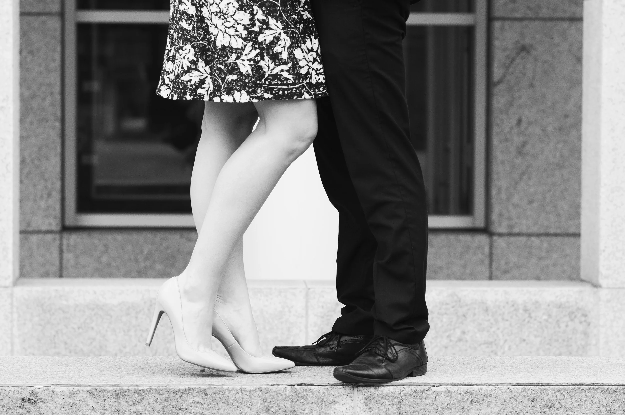 I LOVE SHOE SHOTS! 