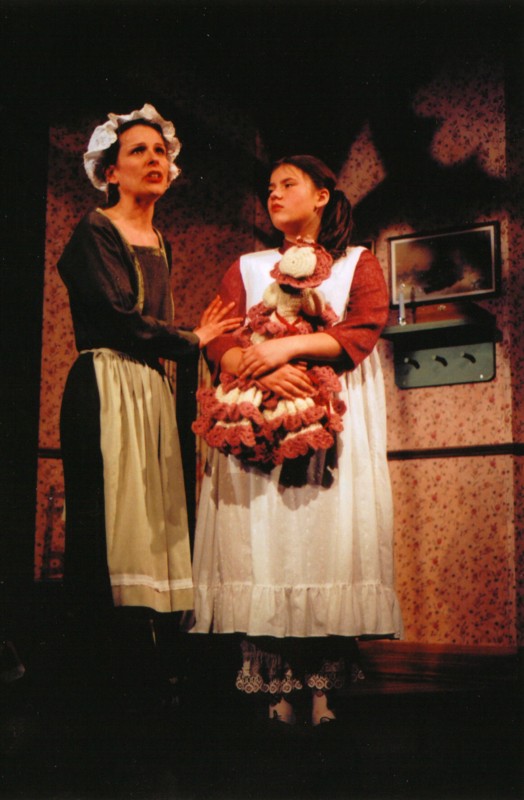 The Secret Garden Musical Theatre Productions London Ontario