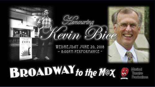 We are thrilled to announce that Kevin Bice will be the next recipient of MTP’s annual Lifetime Membership honour. Each year, the MTP board selects one individual whose support of MTP and contributions to the London community at large deserve recognition. Please see our Facebook event for more details on the evening, and for the list of contributions made to the London Music Theatre/Musical Theatre Productions.