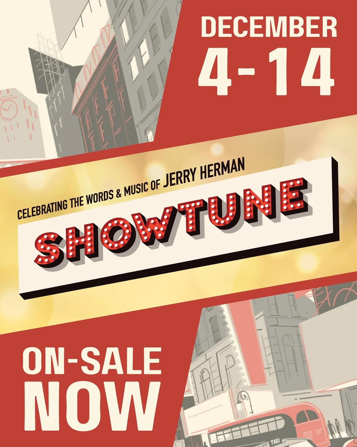 🎟️ ON-SALE NOW 🎟️

Join Silver Spotlight this December for a slice of musical theatre heaven, with SST&rsquo;s SHOWTUNE! 

With a history of SOLD-OUT productions, you&rsquo;ll want to buy your tickets now&hellip; you do not want to miss out! 

🎭 S