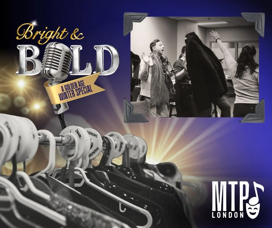 ✨ Trade Frost for FABULOUS ✨

Tired of hauling around those heavy winter coats? Say goodbye to layers and say hello to MTP&rsquo;s Bright &amp; Bold! 

Switch out that drab winter wear for something lighter, brighter, and a little more sparkly! Winte