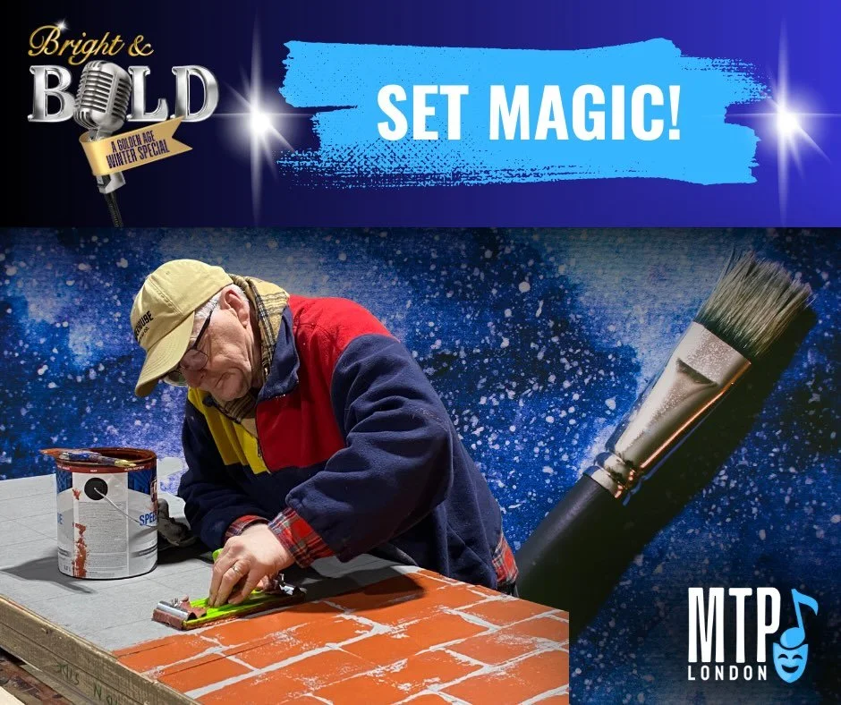 ✨✨The magic on stage doesn&rsquo;t happen by accident!✨✨

Behind every seamless cue, lighting change, and unforgettable moment is a behind-the-scenes team making it all happen! From tech and stage management to wardrobe, sound, and crew, these unsung