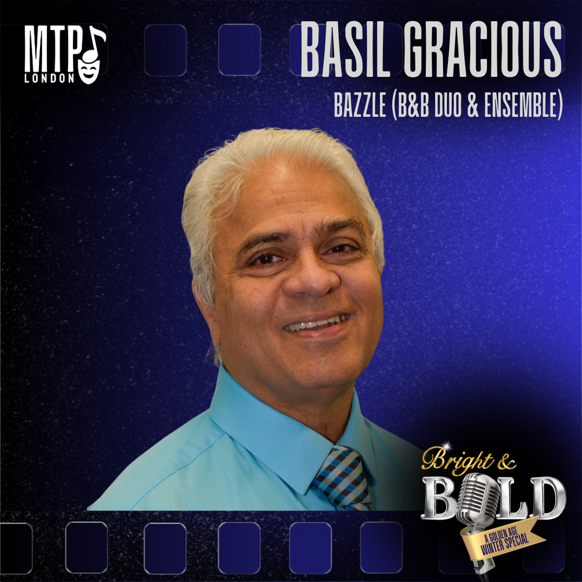 Bright & Bold — Musical Theatre Productions | London, Ontario