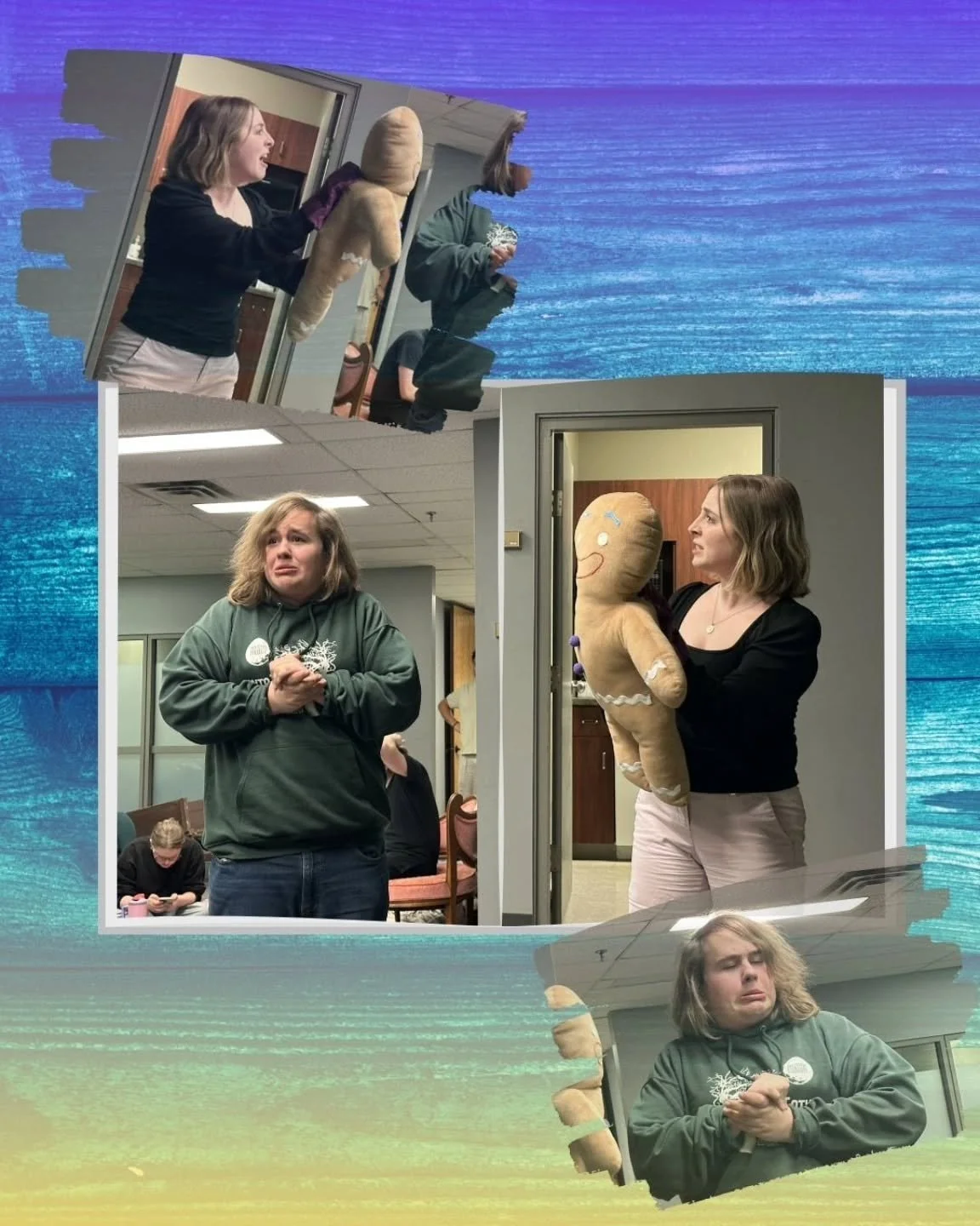 👑 Lord Farquaad: Tell me where she is!
🍪 Gingy: Bite me!

Shrek the Musical brings all your favourite DreamWorks characters to life on stage, from a feisty gingerbread cookie to Duloc&rsquo;s most power‑hungry (and height‑challenged) ruler.

The co