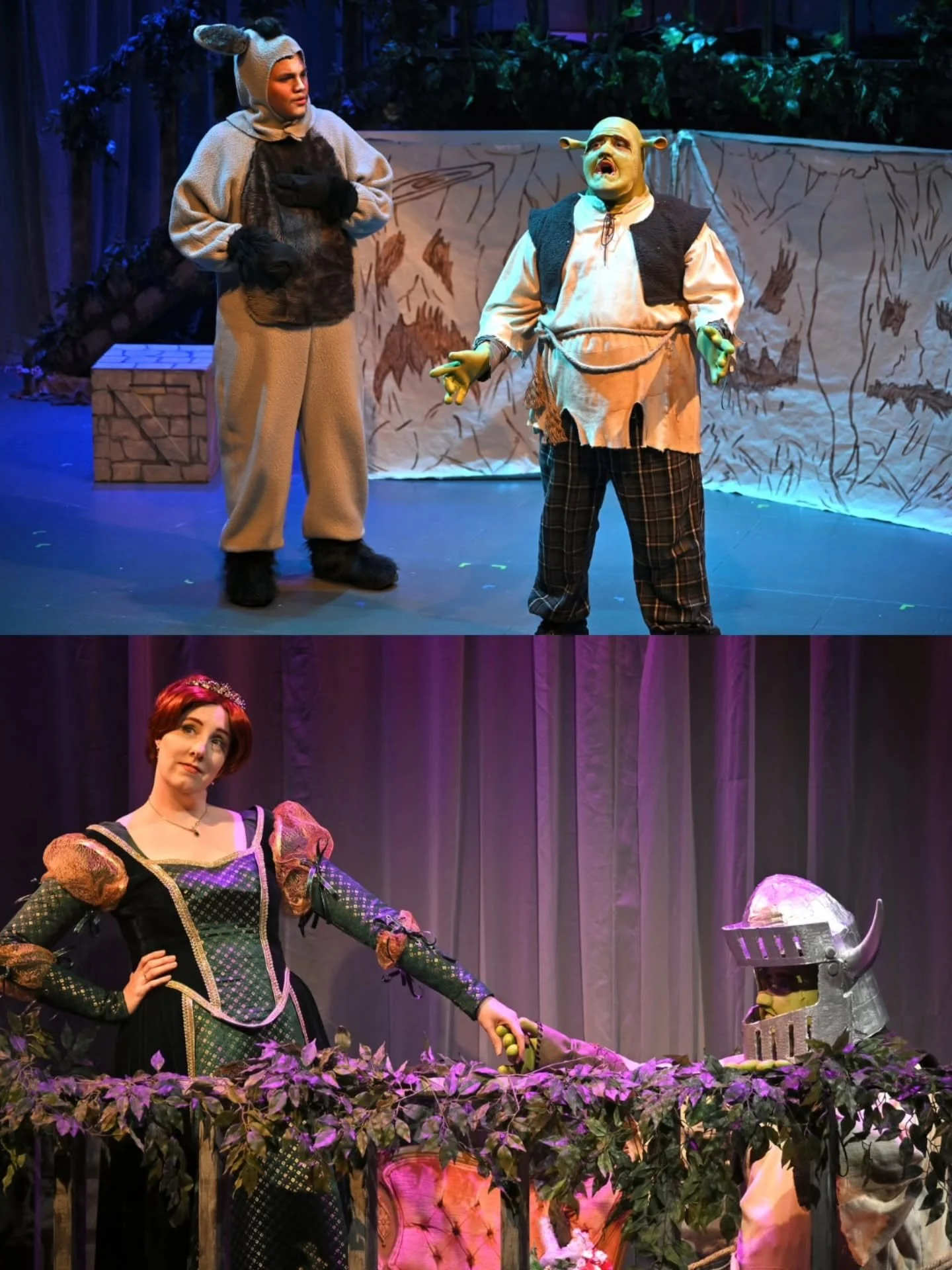 After an Ogre-sized opening weekend, there are still five chances left to catch Shrek the Musical!

Join us this Wednesday for our special BookTok Night. Come dressed as your favourite fairytale creature and let your freak flag fly. It&rsquo;s the pe