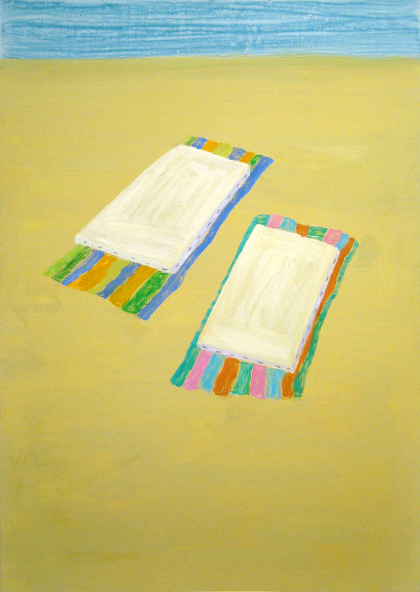 Reeder,S.2008.RectanglesRelaxing(Beach).48x34.jpg