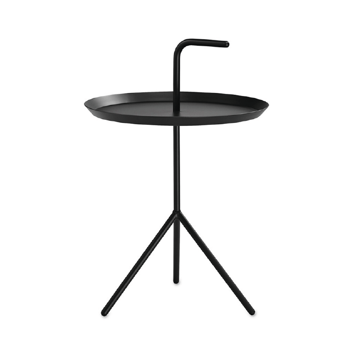 HAY DLM Svart L48cm, B48cm, H65cm 650:-