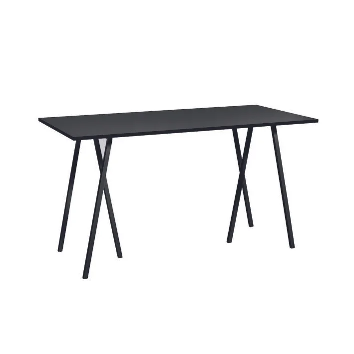 HAY Loop Square Svart L160cm, B77cm, H96cm 1300:-