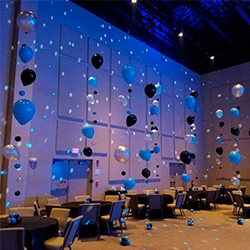 Ballonginstallationer Begär offert