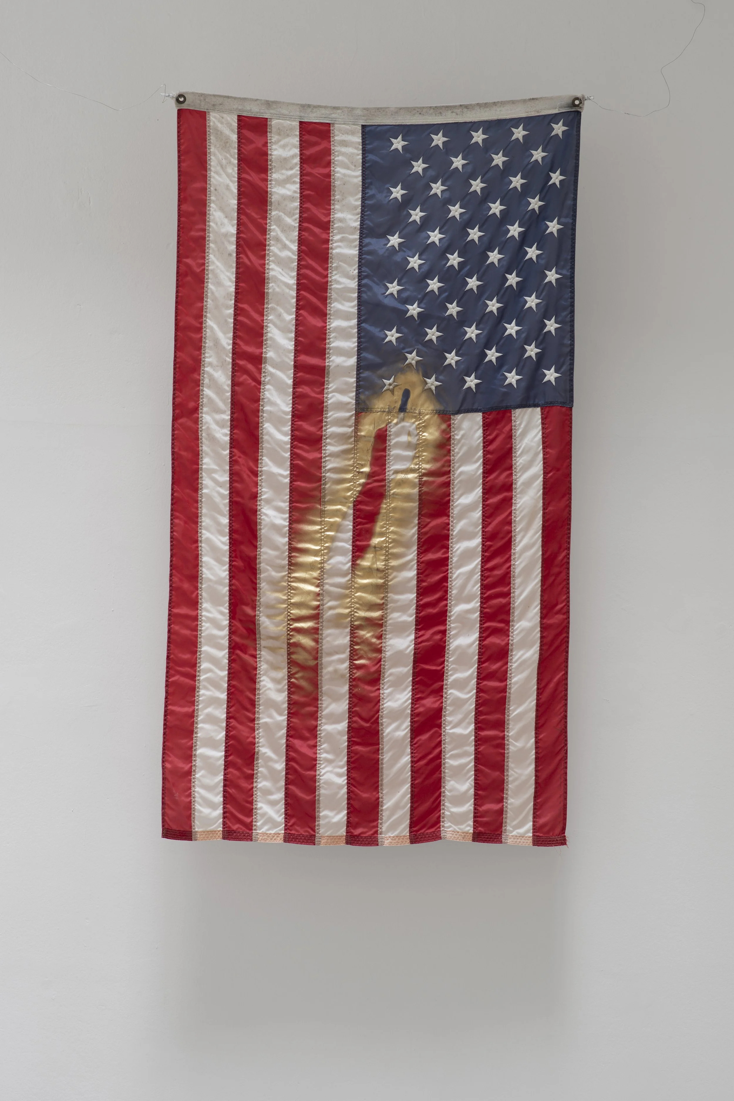  Armando Lulaj,  Cave Painting (l’age d’or) , 2022 