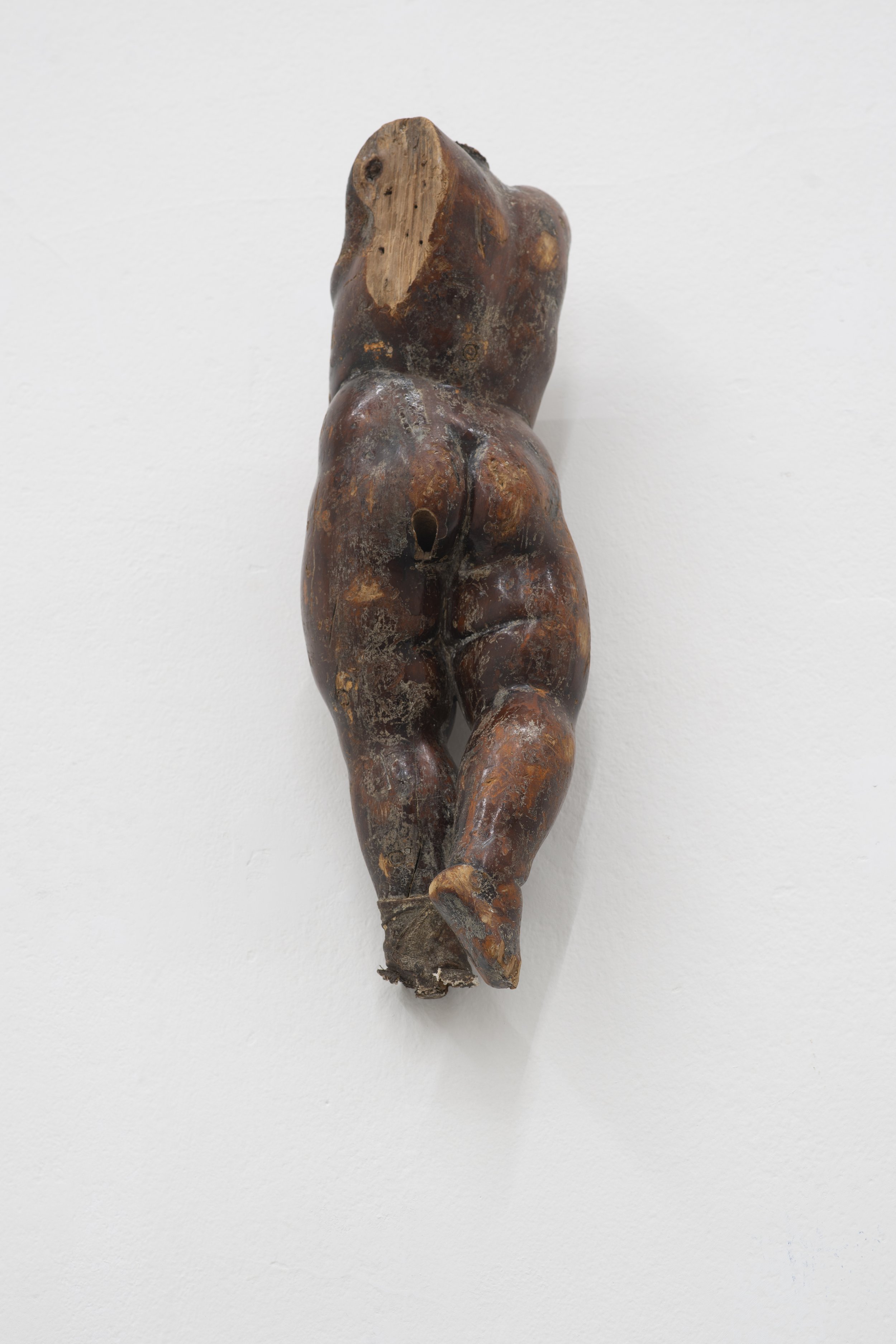  La Société Spectrale,  Beheaded Boy (a palestinian probably) , 2020 